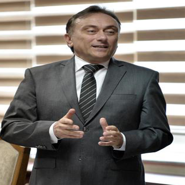 Prof. Dr. Ali Halıcı - KOBİ Danışmanlığı Eğitimi